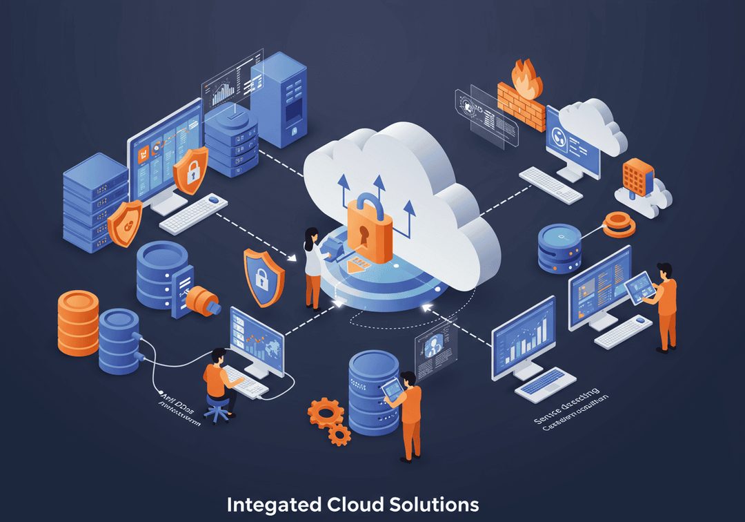 Hạ tầng Cloud mạnh mẽ cho doanh nghiệp Việt Nam